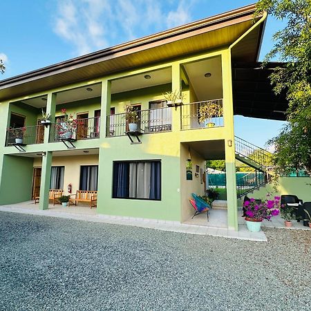 Hotel La Fiore De Bahia Uvita Eksteriør billede