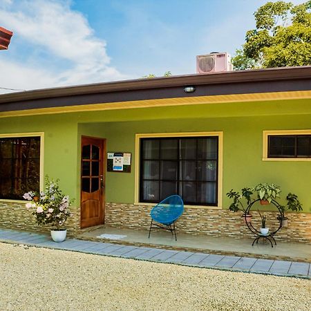 Hotel La Fiore De Bahia Uvita Eksteriør billede