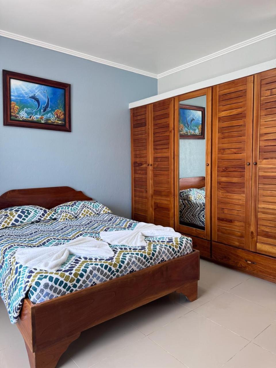 Hotel La Fiore De Bahia Uvita Eksteriør billede