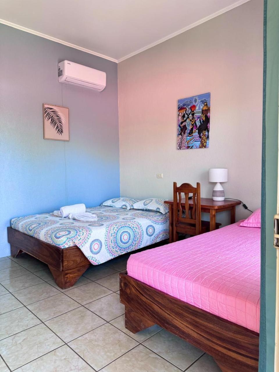 Hotel La Fiore De Bahia Uvita Eksteriør billede