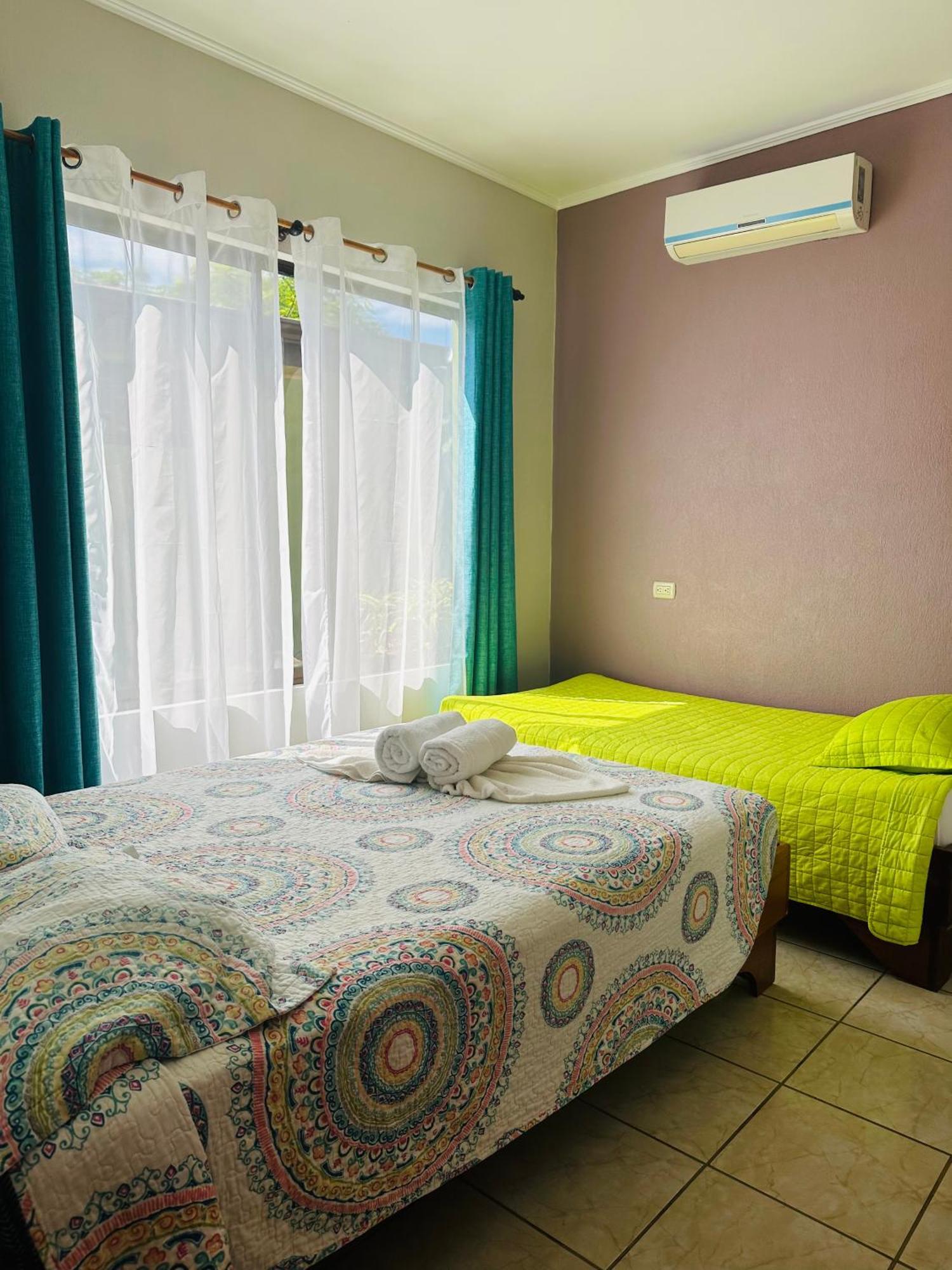 Hotel La Fiore De Bahia Uvita Eksteriør billede