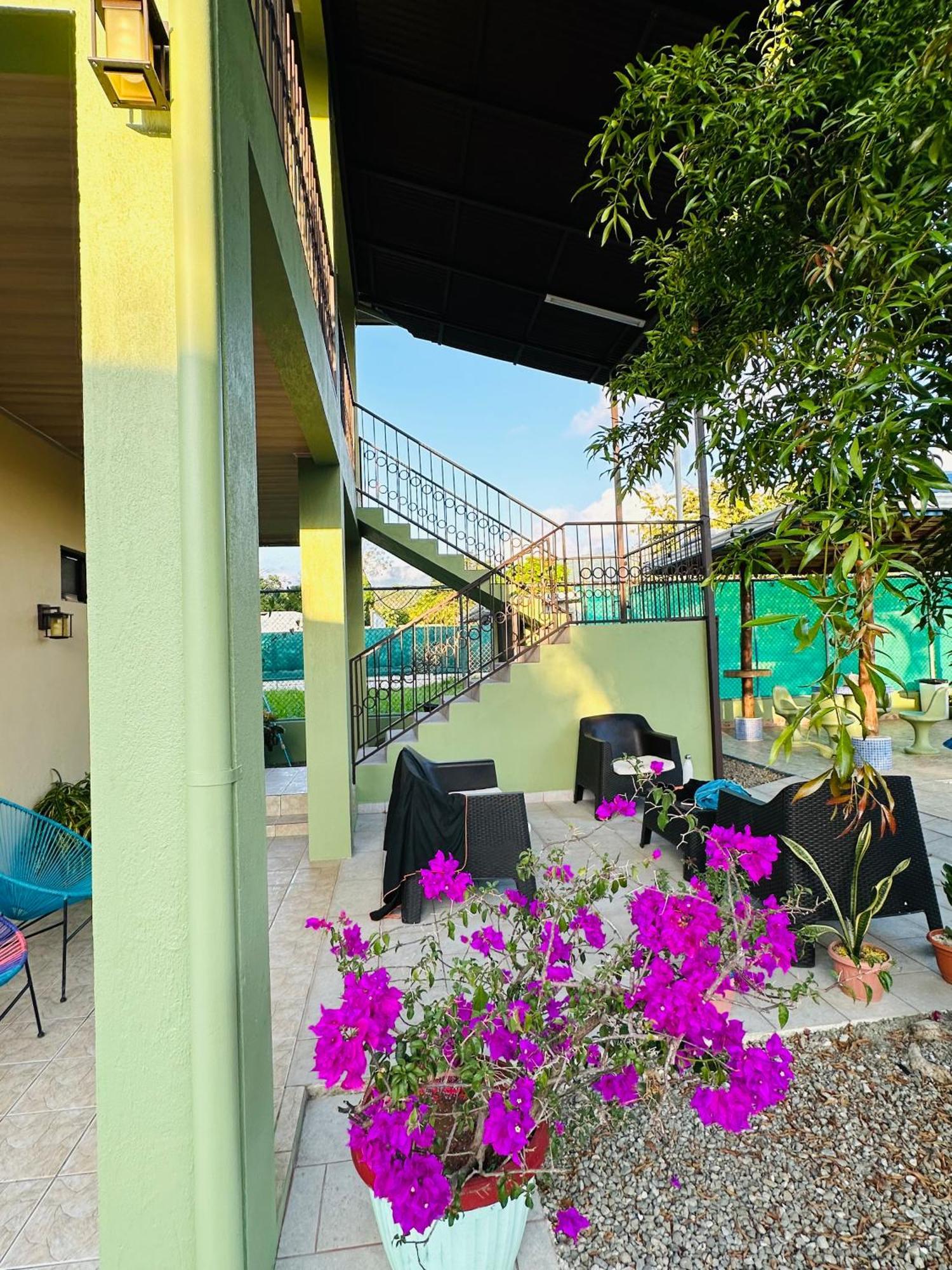 Hotel La Fiore De Bahia Uvita Eksteriør billede