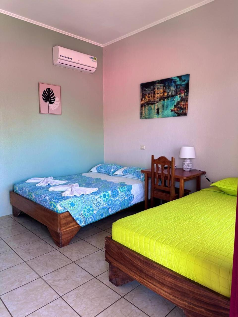 Hotel La Fiore De Bahia Uvita Eksteriør billede
