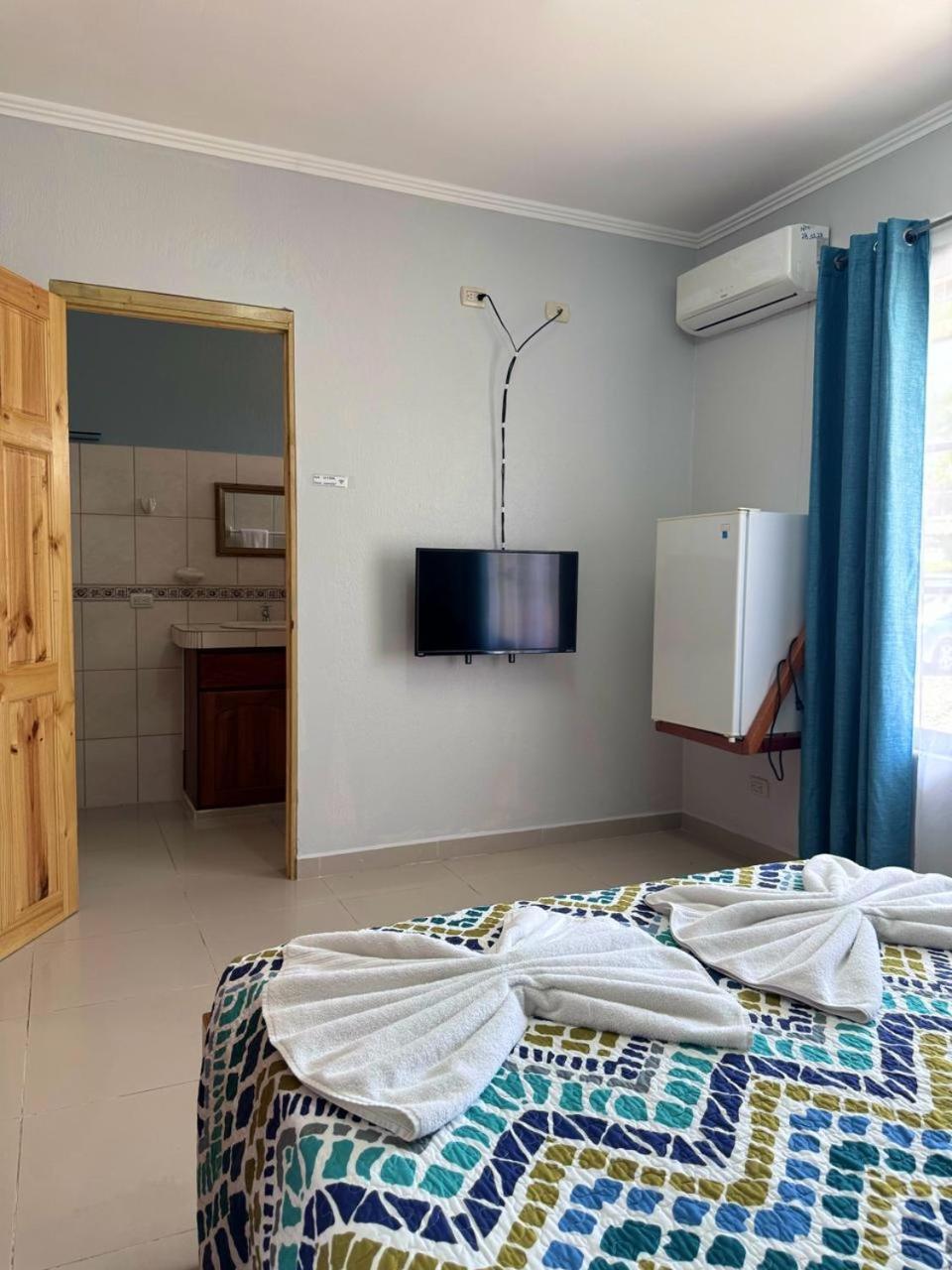 Hotel La Fiore De Bahia Uvita Eksteriør billede