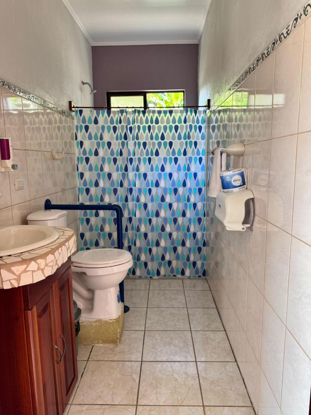 Hotel La Fiore De Bahia Uvita Eksteriør billede