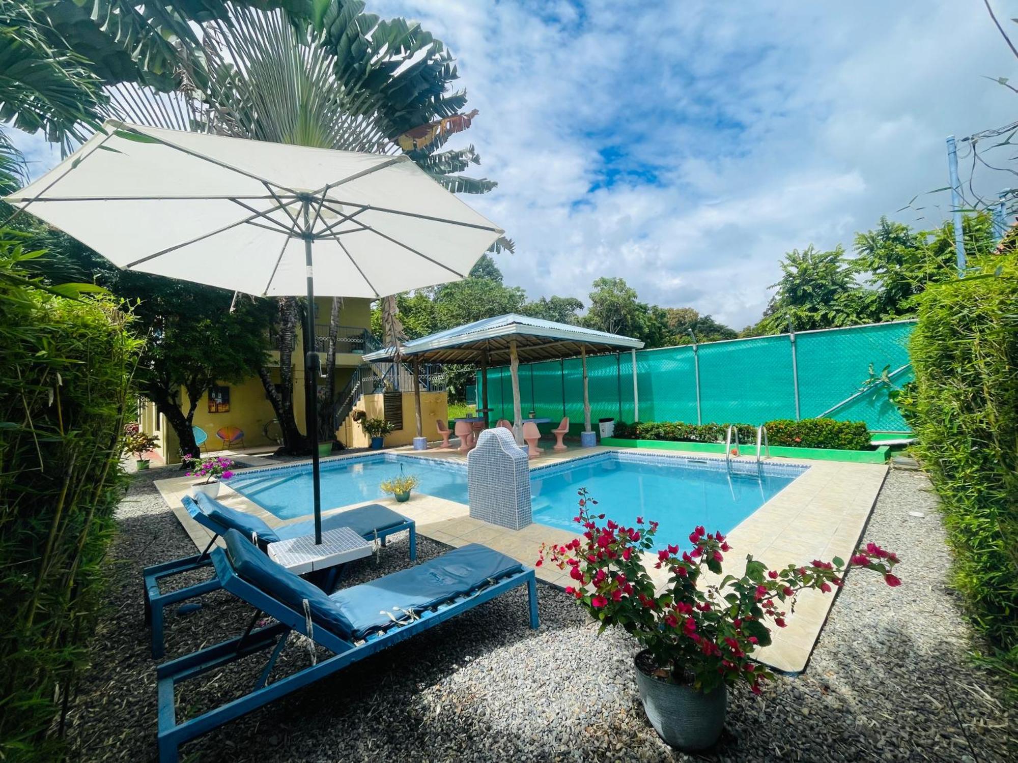 Hotel La Fiore De Bahia Uvita Eksteriør billede