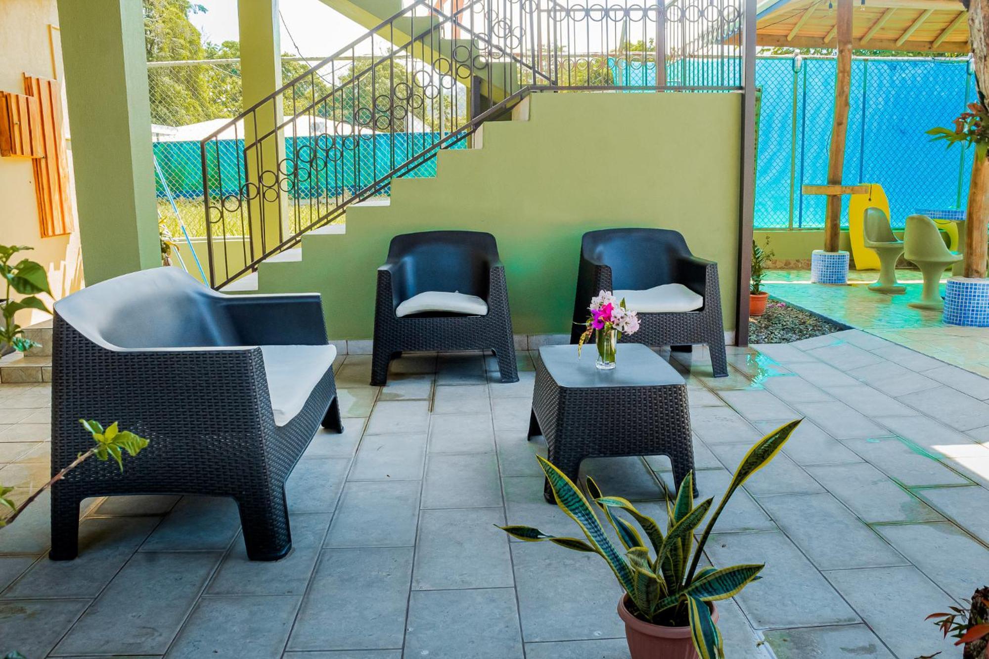Hotel La Fiore De Bahia Uvita Eksteriør billede