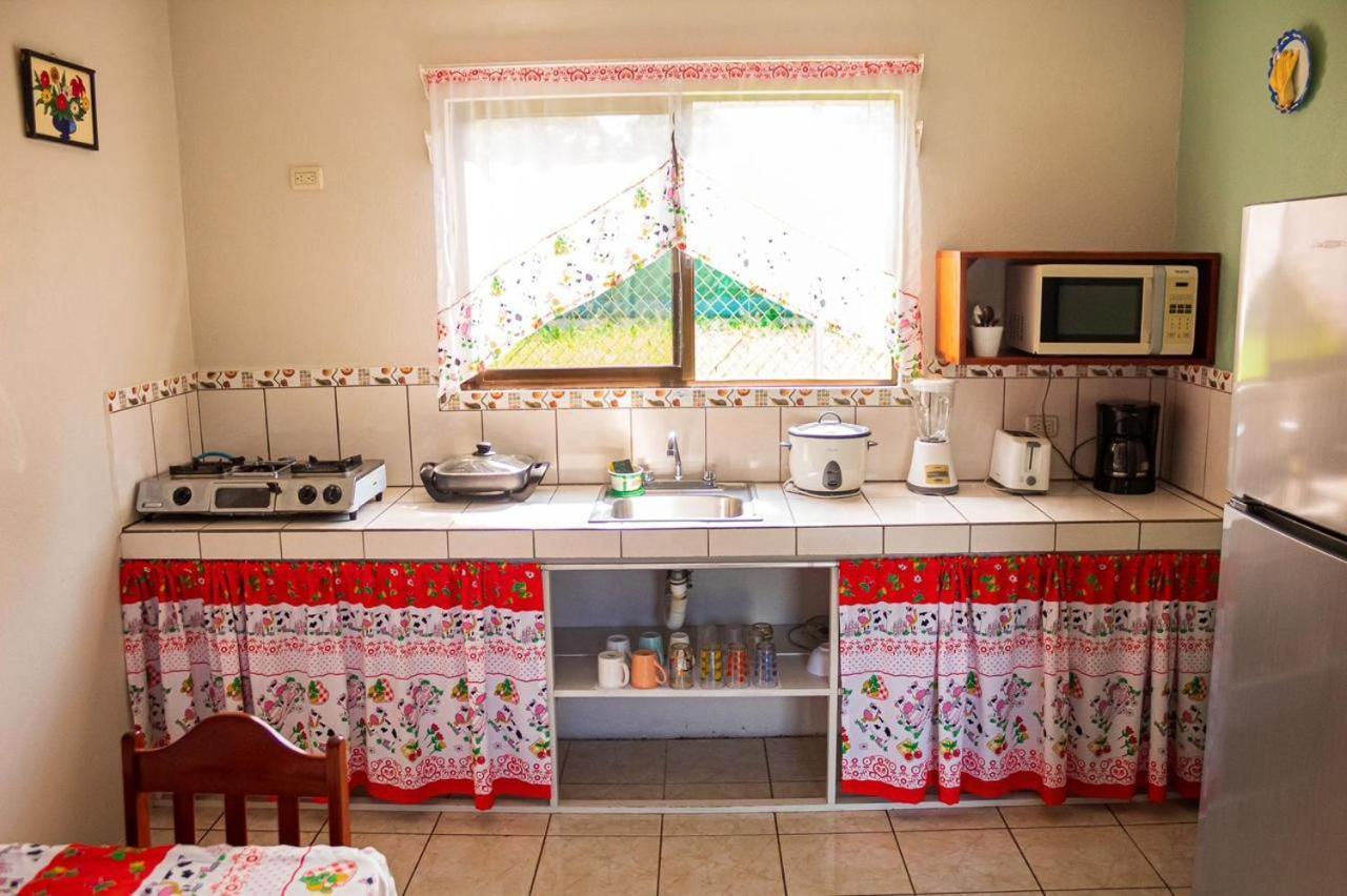 Hotel La Fiore De Bahia Uvita Eksteriør billede