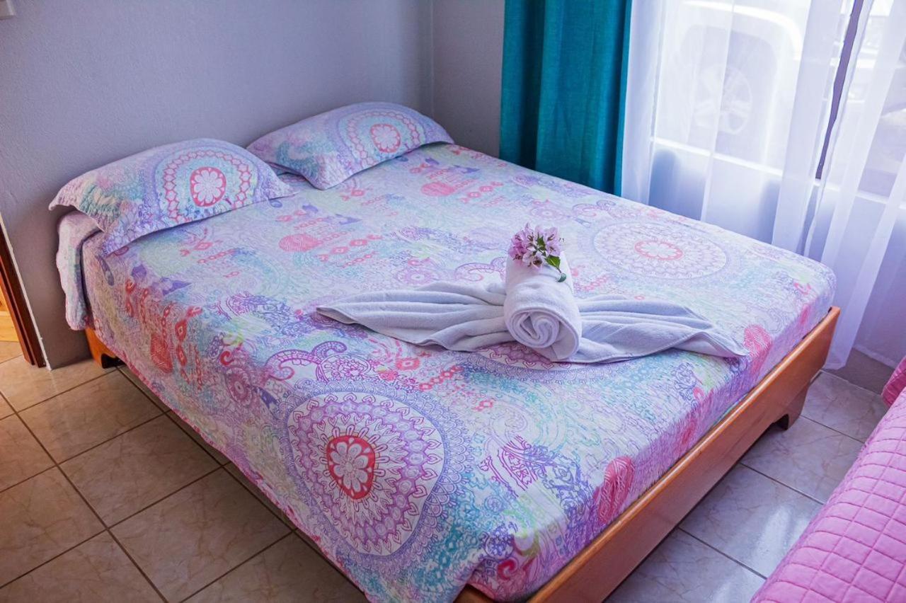 Hotel La Fiore De Bahia Uvita Eksteriør billede