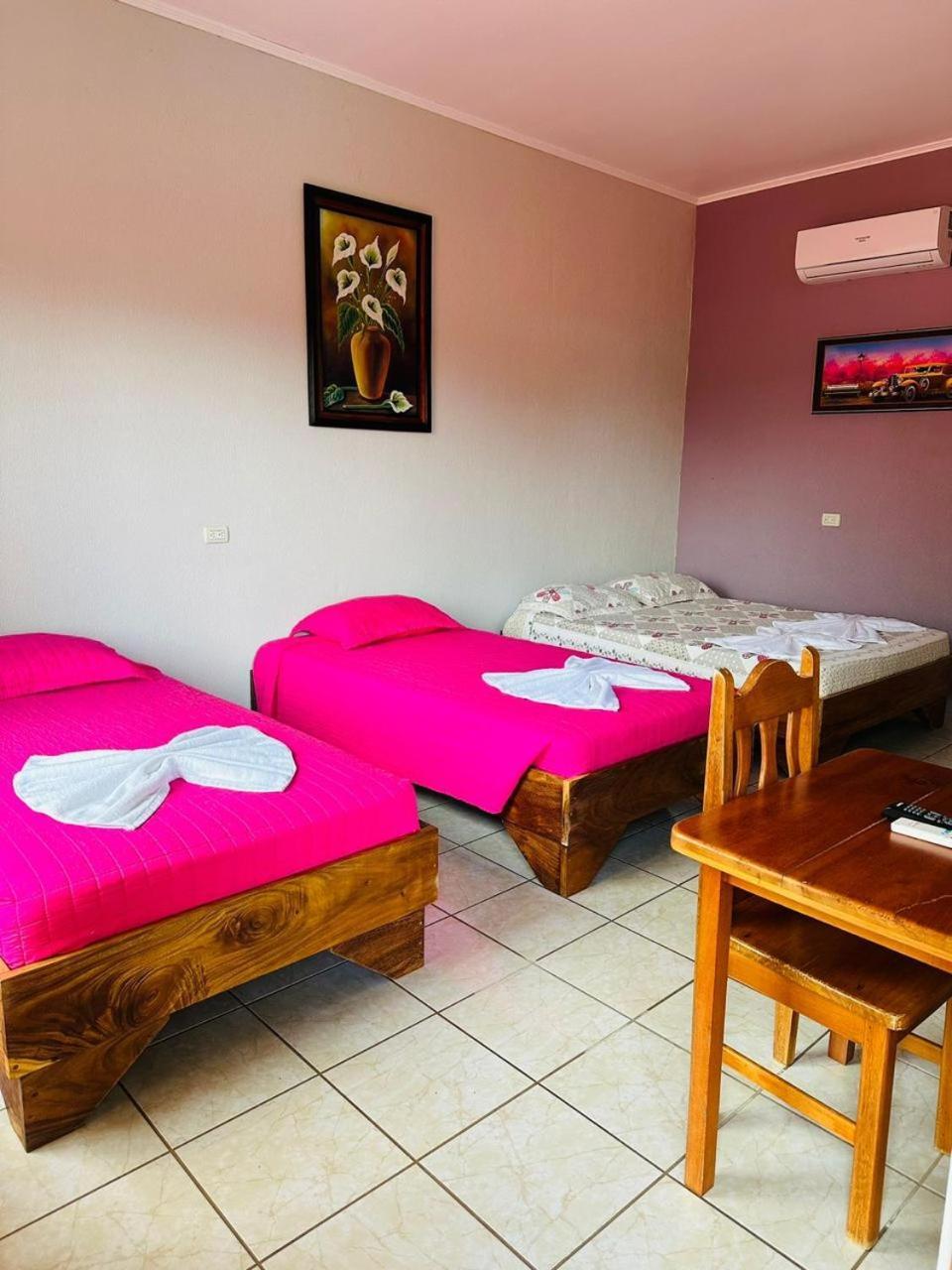 Hotel La Fiore De Bahia Uvita Eksteriør billede