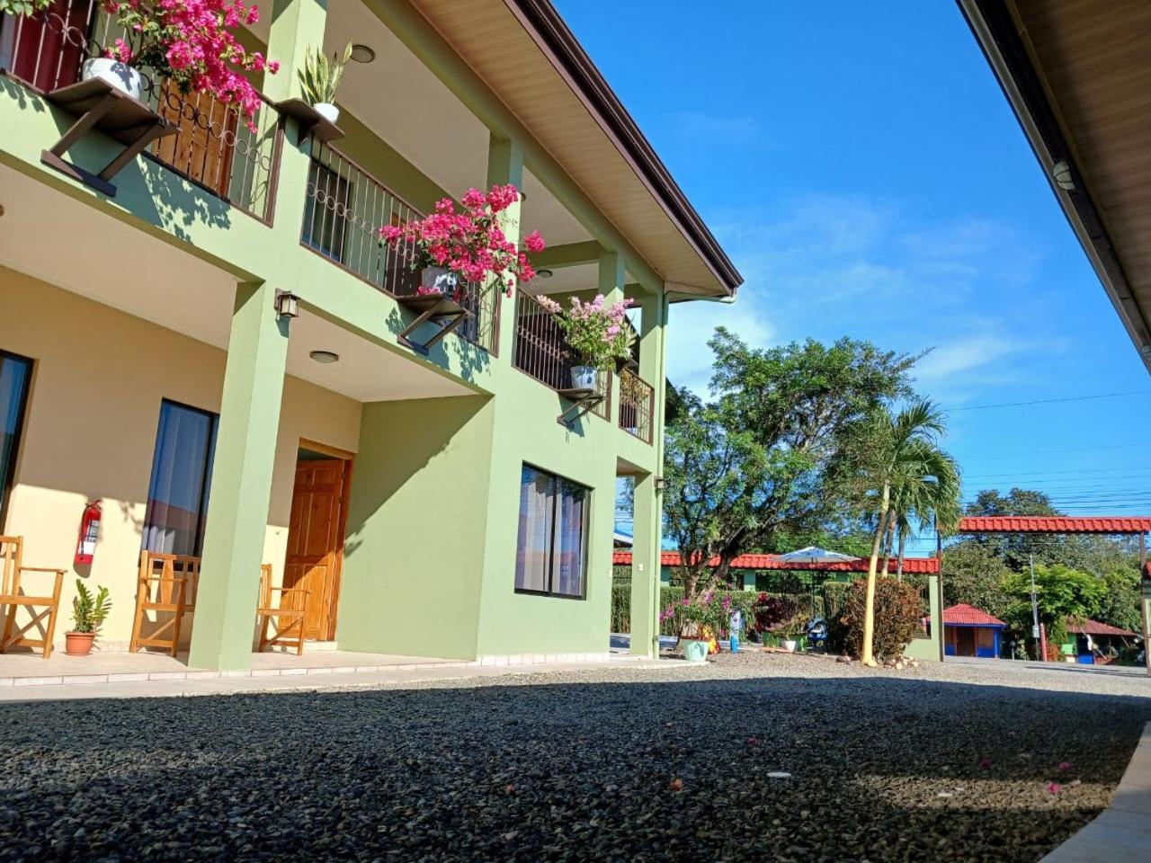 Hotel La Fiore De Bahia Uvita Eksteriør billede