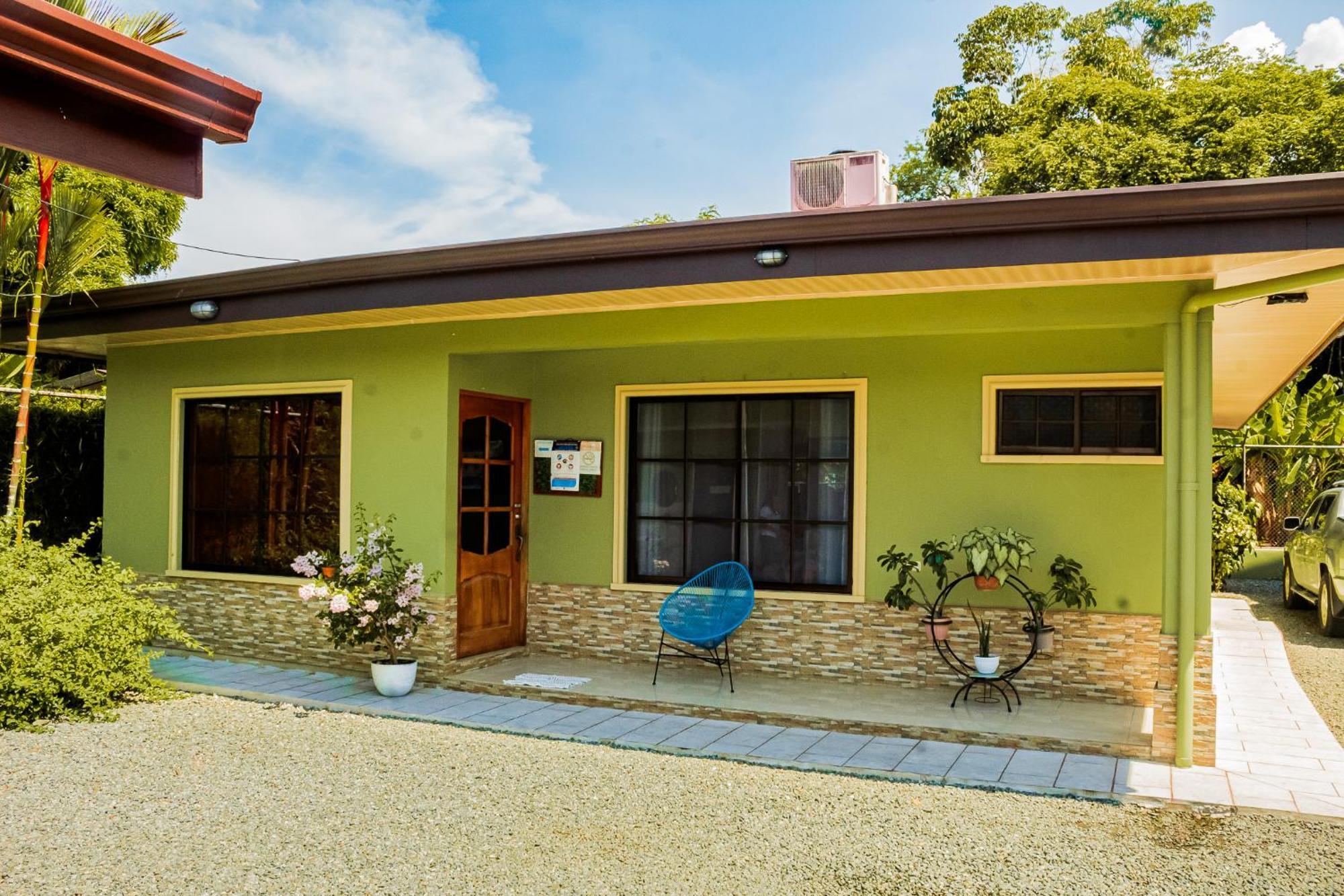Hotel La Fiore De Bahia Uvita Eksteriør billede