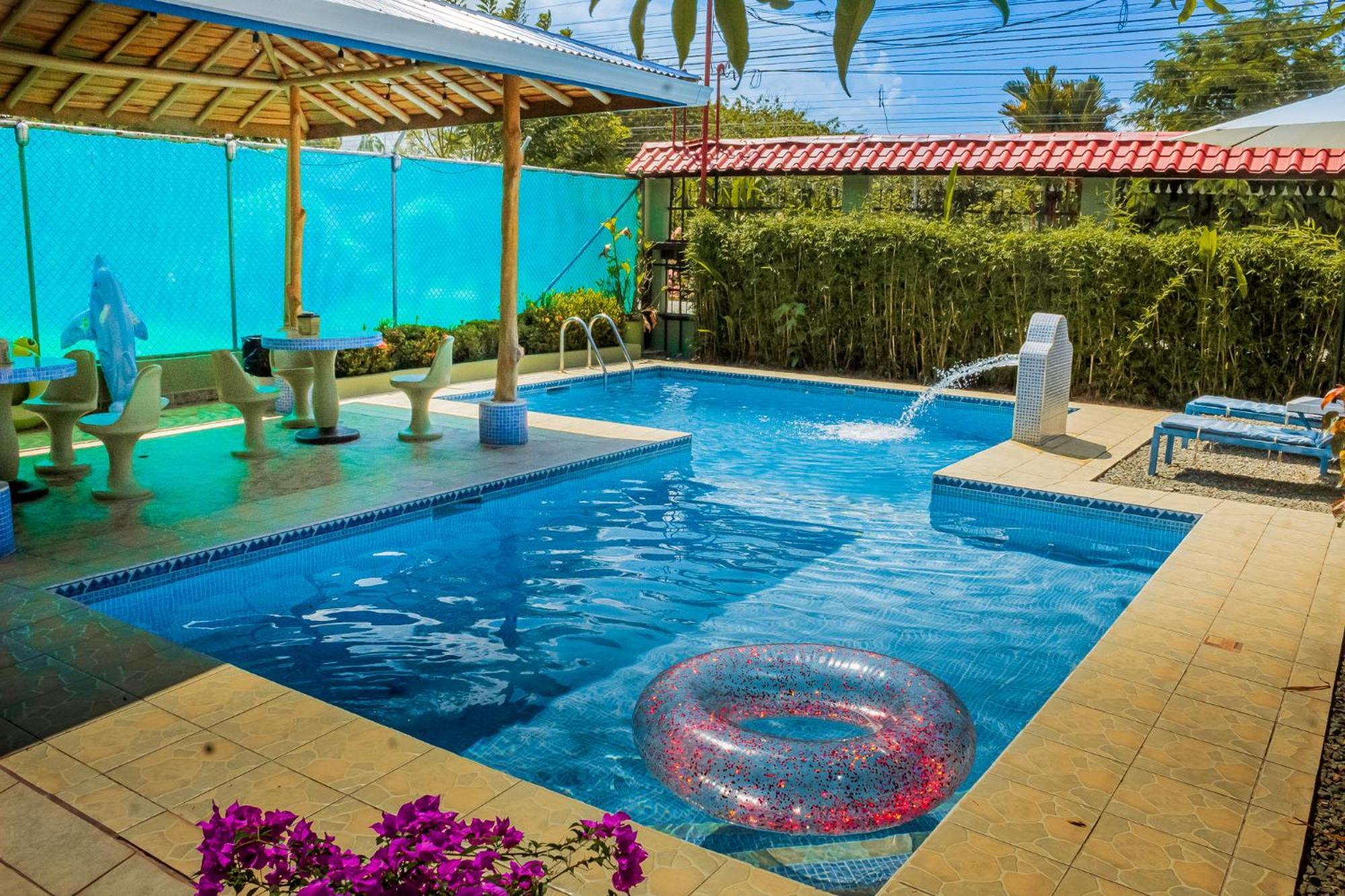 Hotel La Fiore De Bahia Uvita Eksteriør billede
