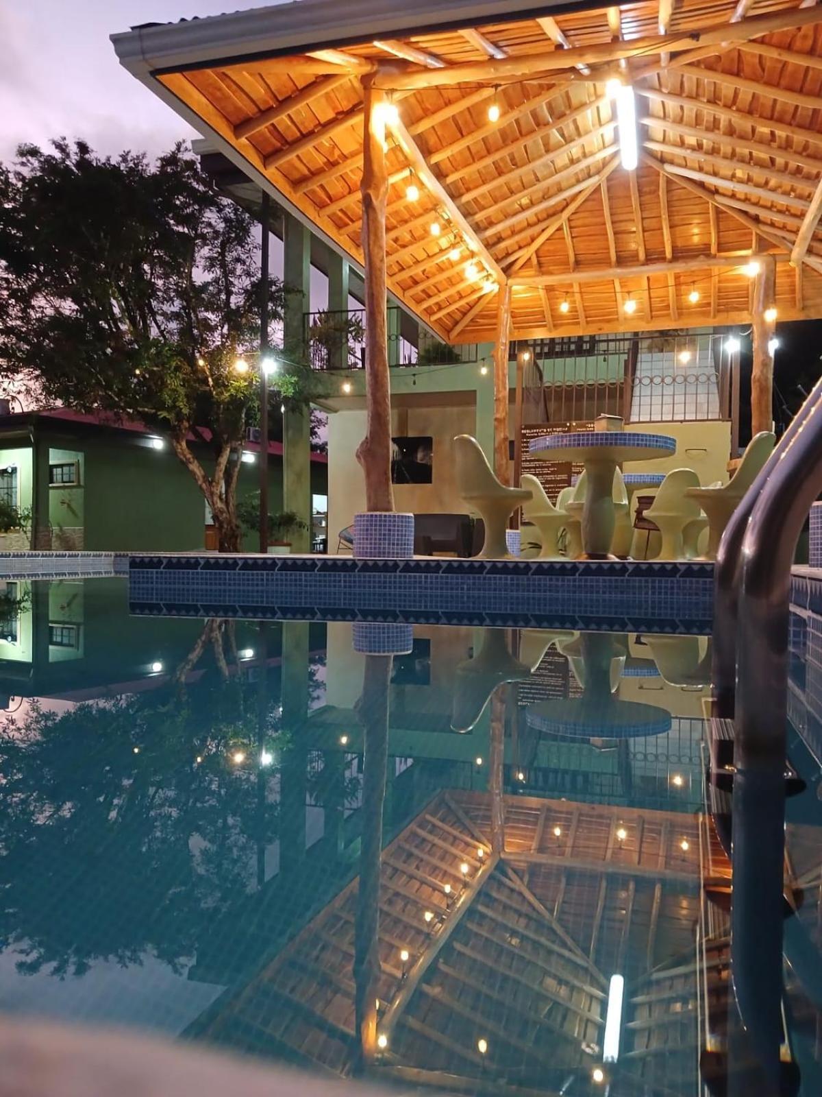 Hotel La Fiore De Bahia Uvita Eksteriør billede